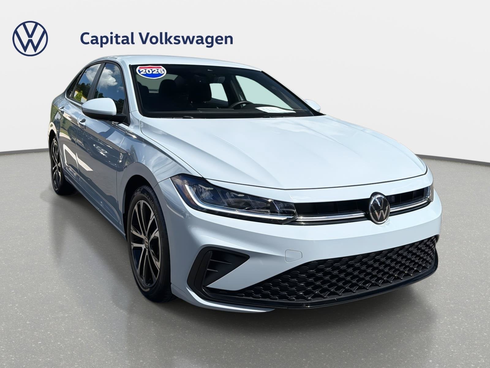 2026 Volkswagen Jetta Sport