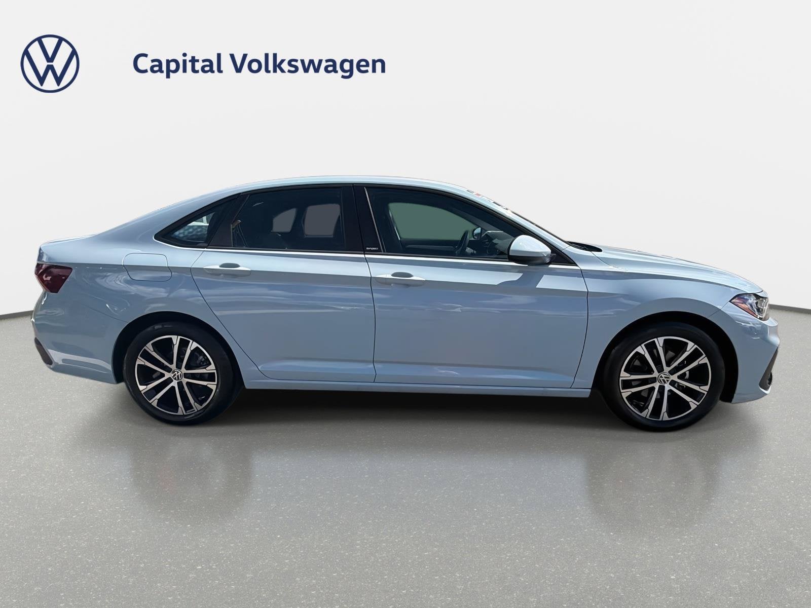 2026 Volkswagen Jetta Sport
