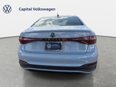 2026 Volkswagen Jetta Sport