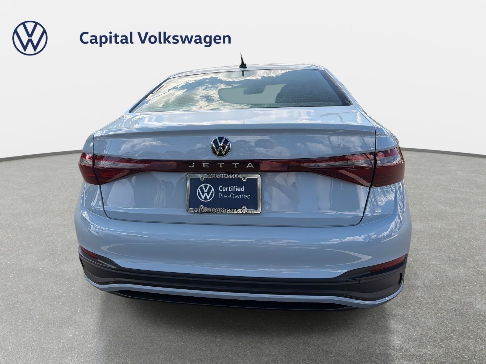 2026 Volkswagen Jetta Sport