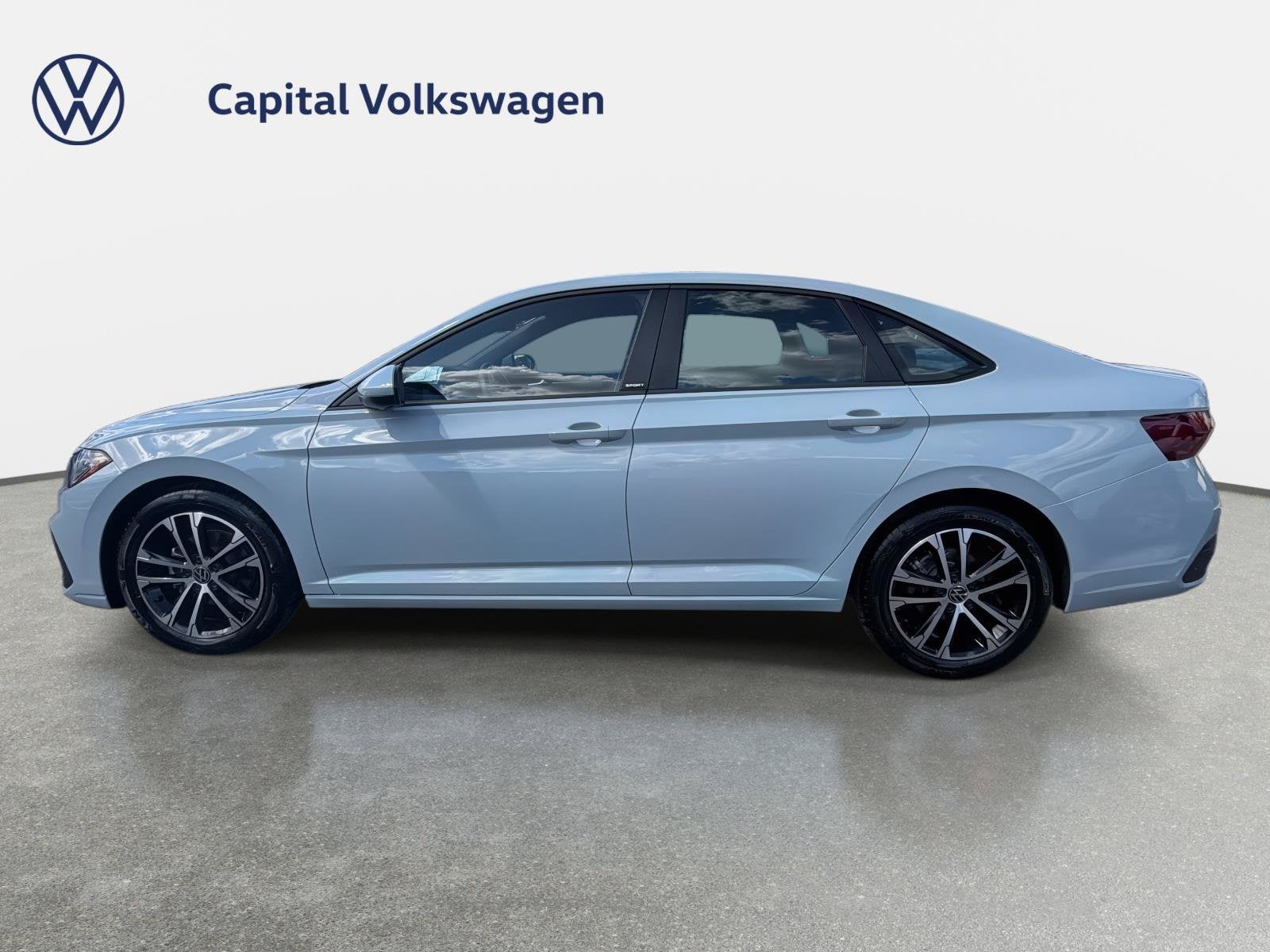 2026 Volkswagen Jetta Sport