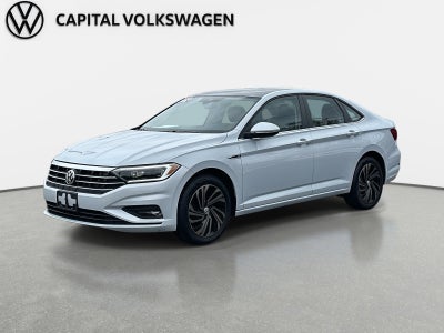 2019 Volkswagen Jetta SEL Premium