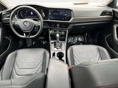 2019 Volkswagen Jetta SEL Premium