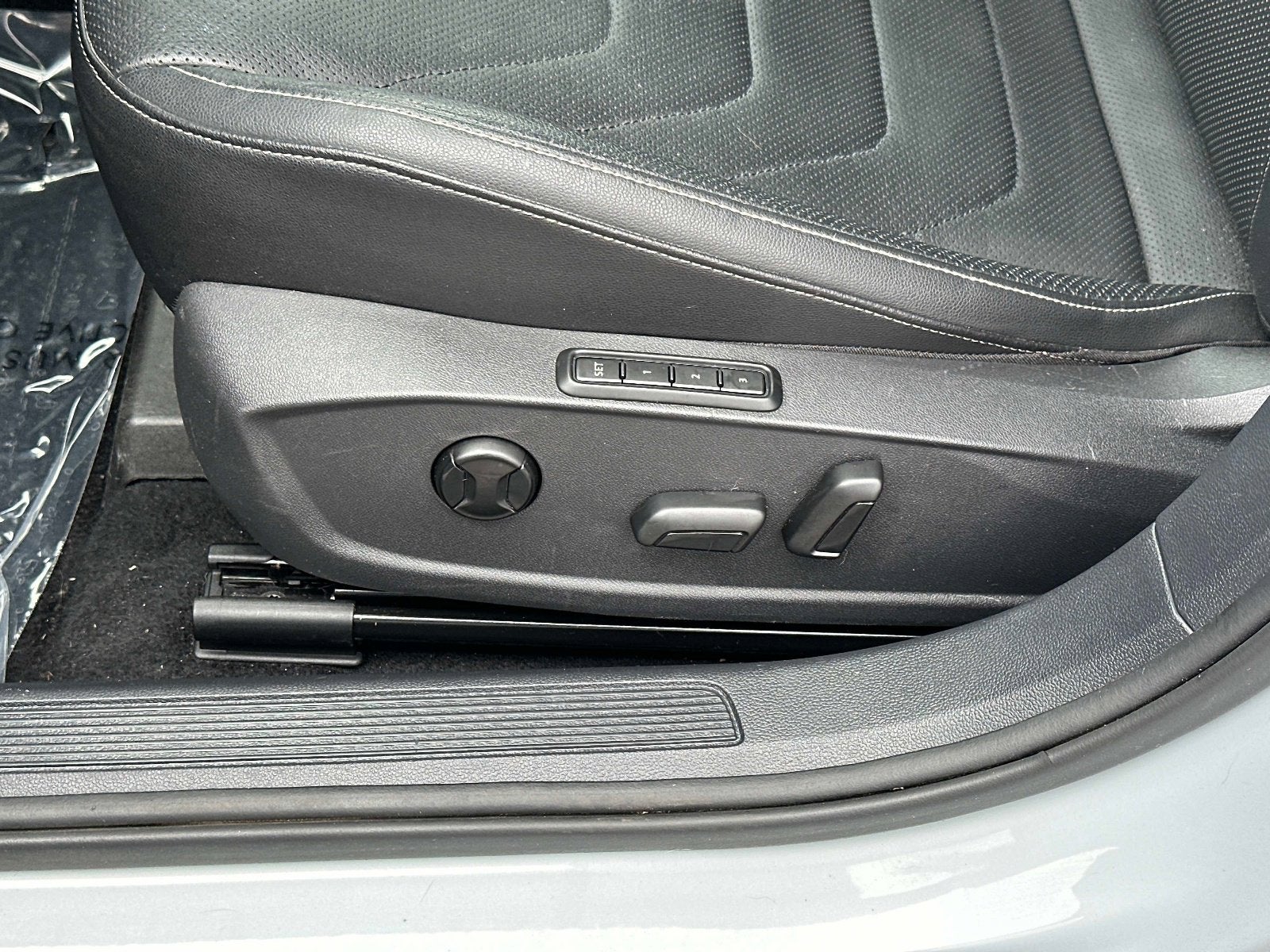 2019 Volkswagen Jetta SEL Premium