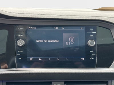 2019 Volkswagen Jetta SEL Premium