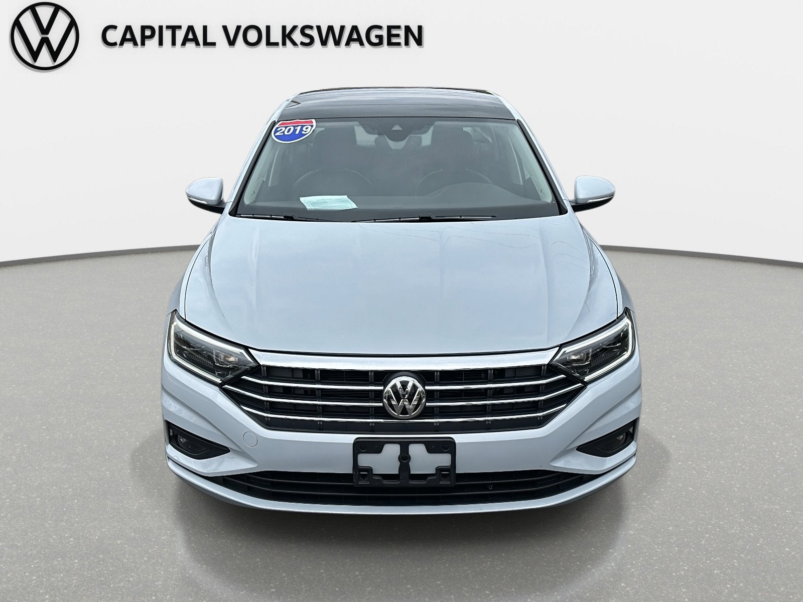 2019 Volkswagen Jetta SEL Premium
