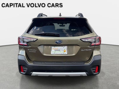 2022 Subaru Outback Limited