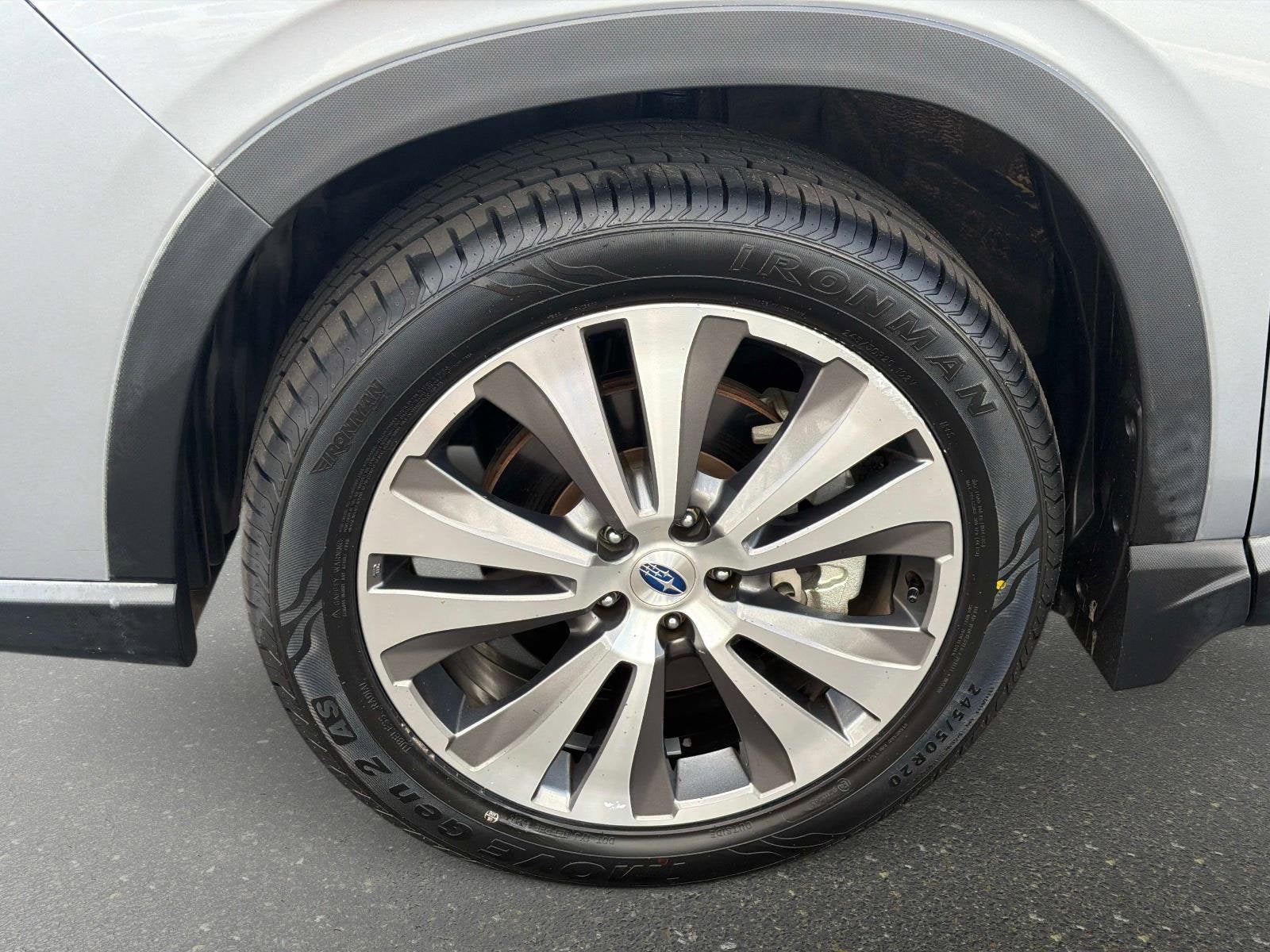 2021 Subaru Ascent Limited