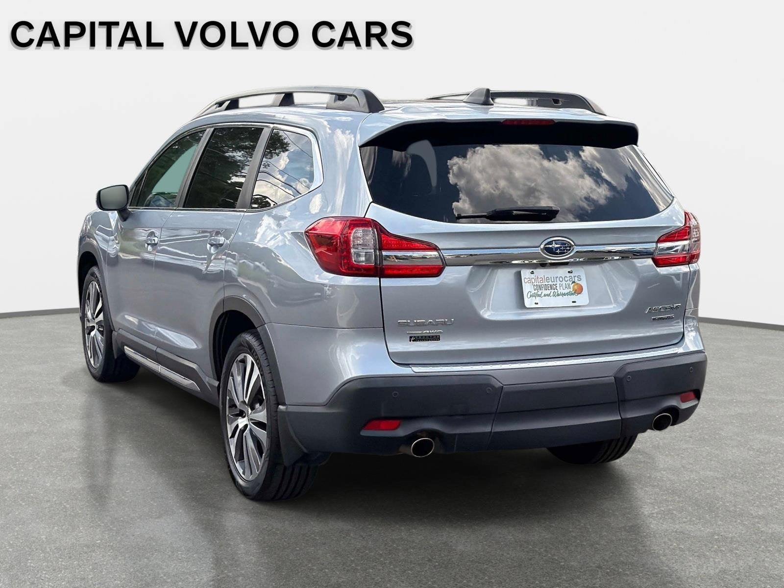 2021 Subaru Ascent Limited