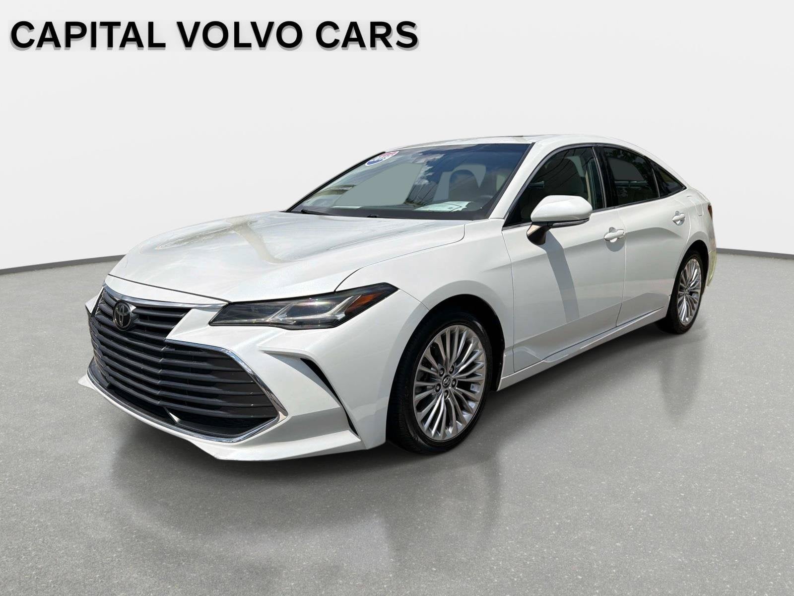 2019 Toyota Avalon Limited