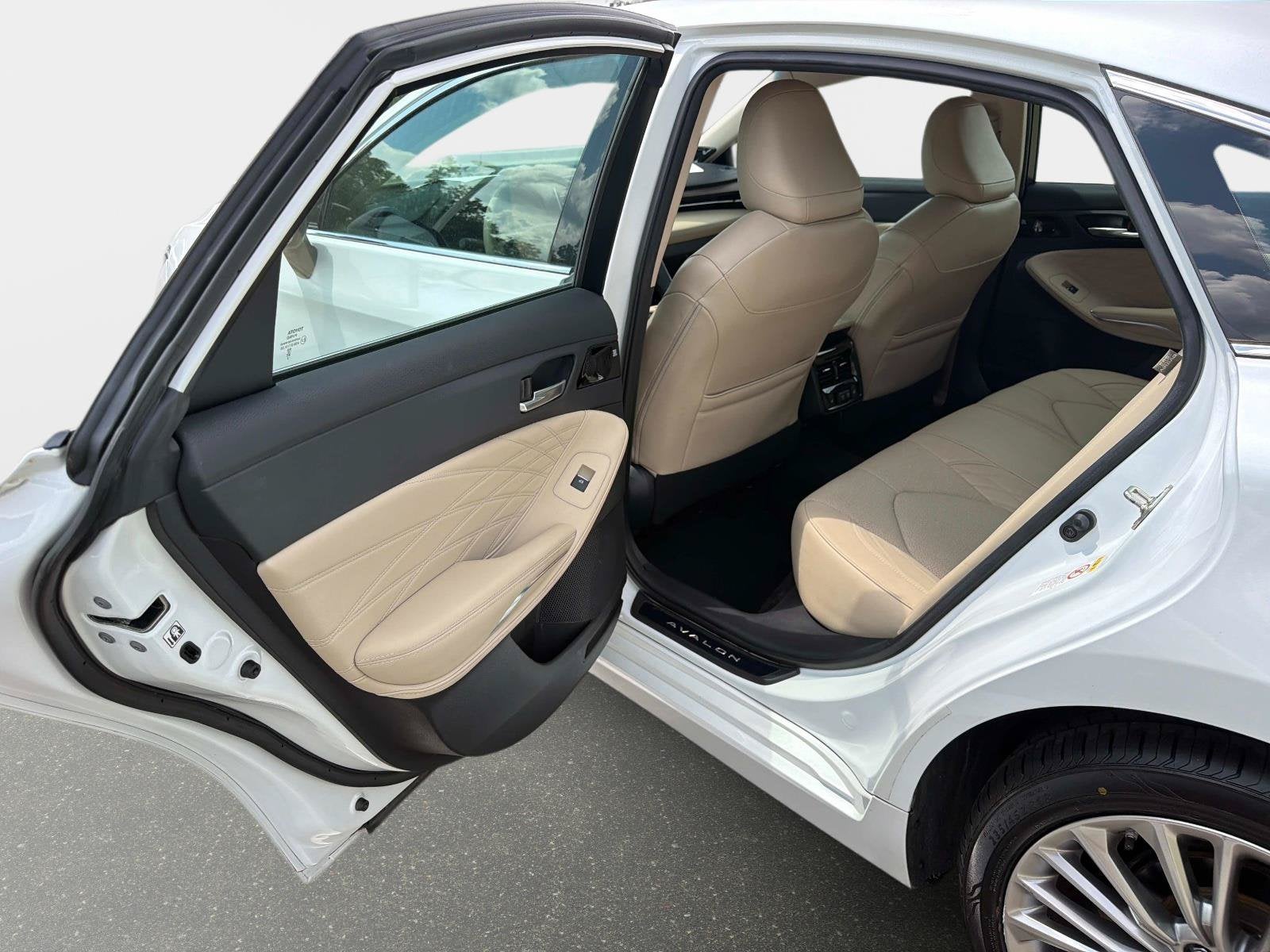 2019 Toyota Avalon Limited