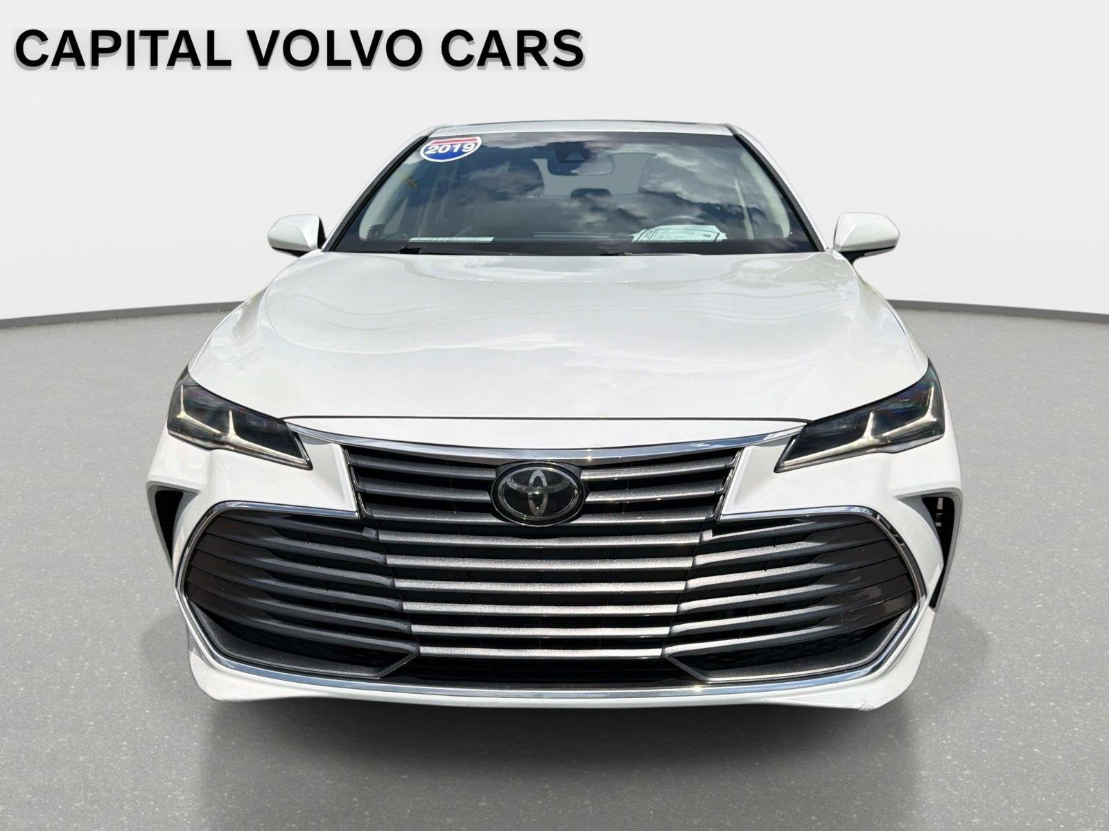 2019 Toyota Avalon Limited