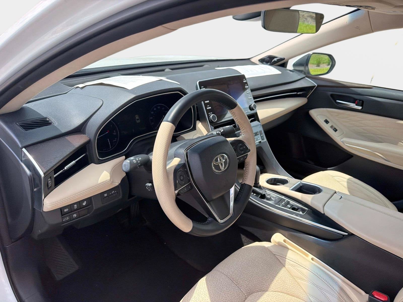 2019 Toyota Avalon Limited