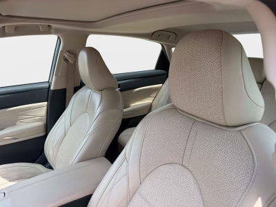 2019 Toyota Avalon Limited