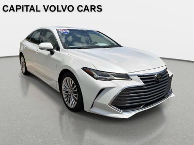 2019 Toyota Avalon Limited
