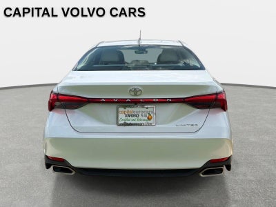 2019 Toyota Avalon Limited