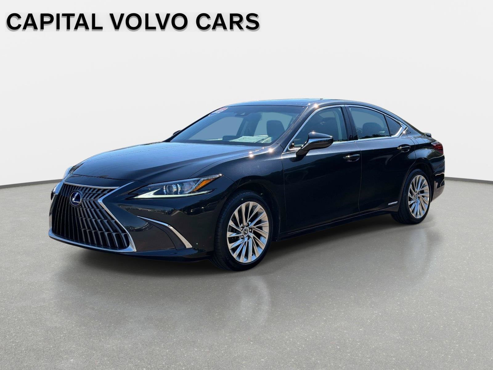 2022 Lexus ES ES 300h Luxury
