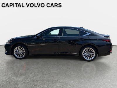 2022 Lexus ES ES 300h Luxury