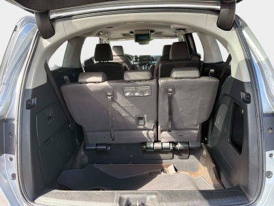 2019 Honda Odyssey Touring