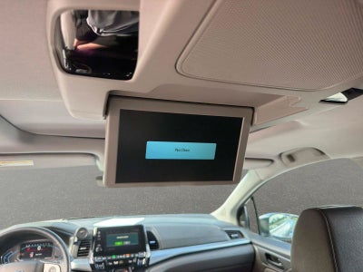 2019 Honda Odyssey Touring