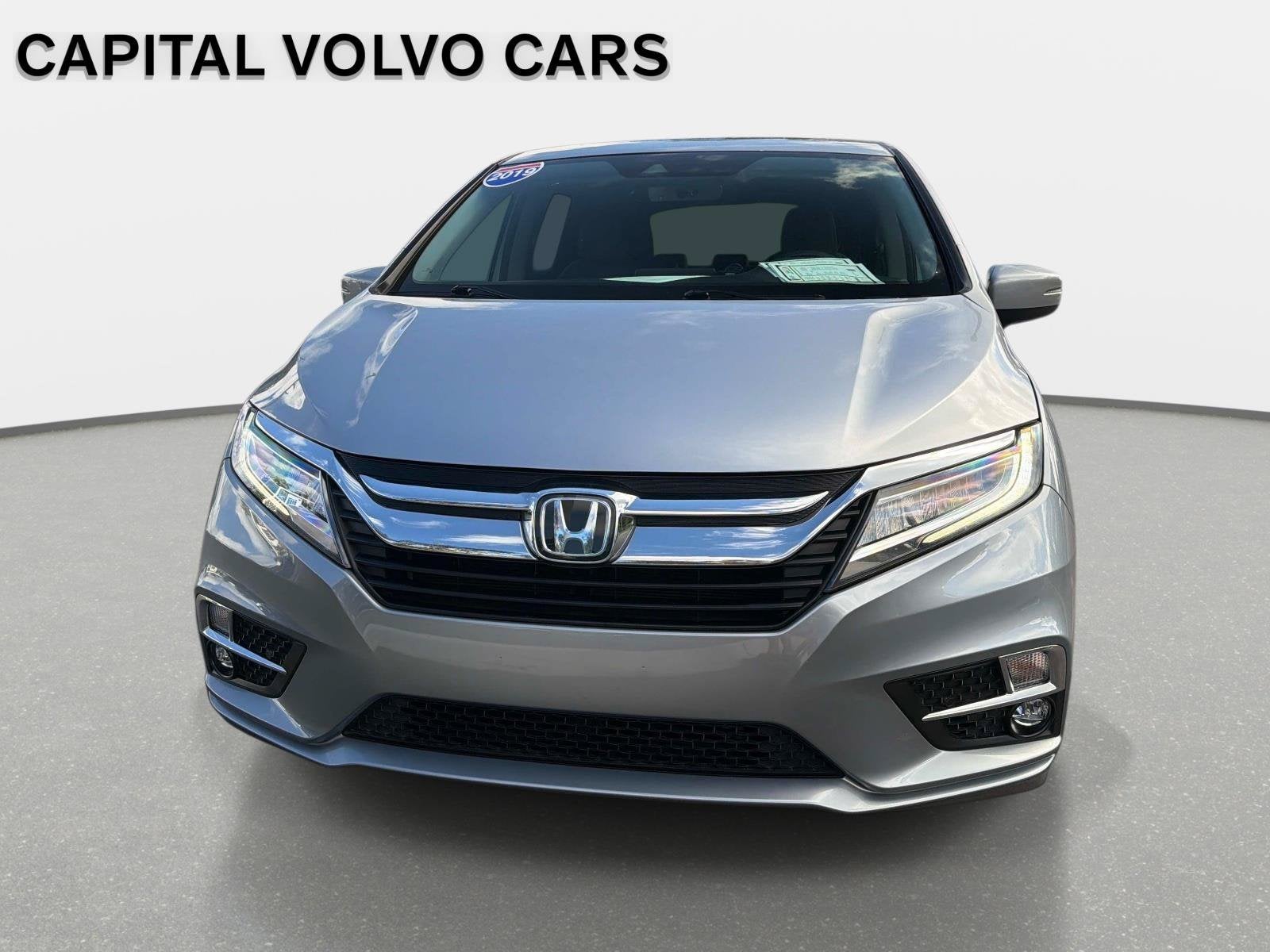 2019 Honda Odyssey Touring