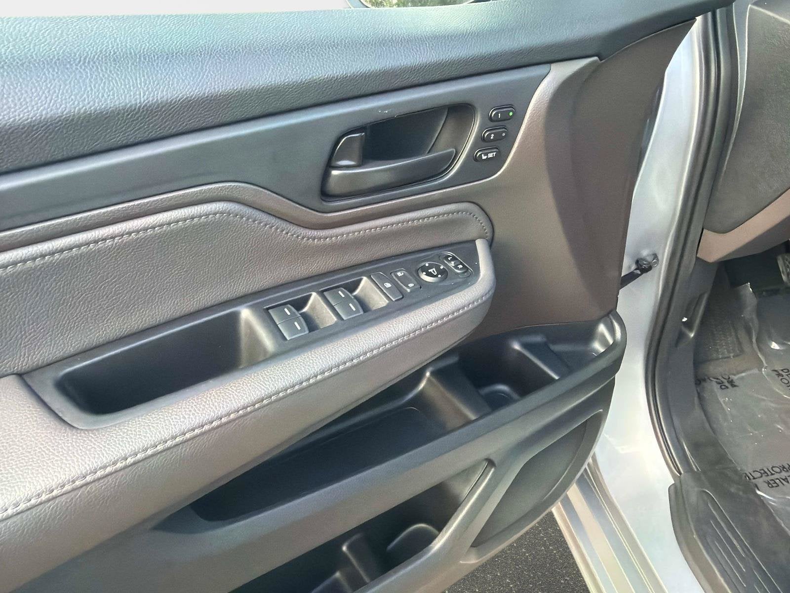 2019 Honda Odyssey Touring