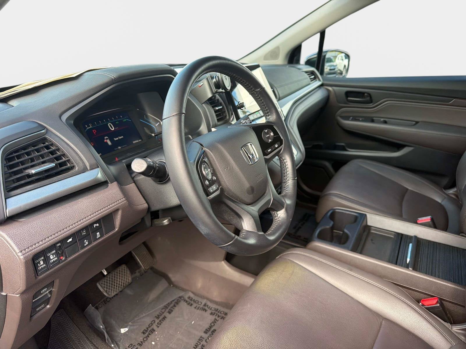 2019 Honda Odyssey Touring