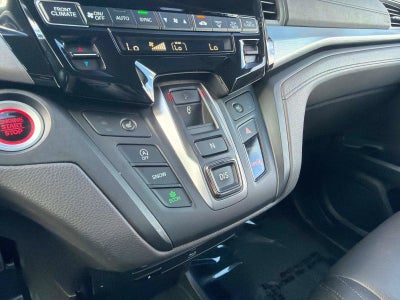 2019 Honda Odyssey Touring