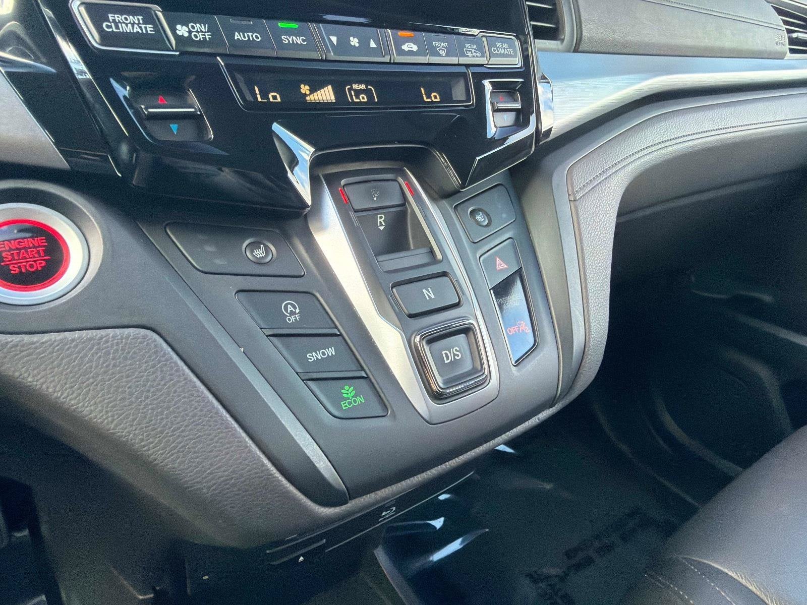2019 Honda Odyssey Touring