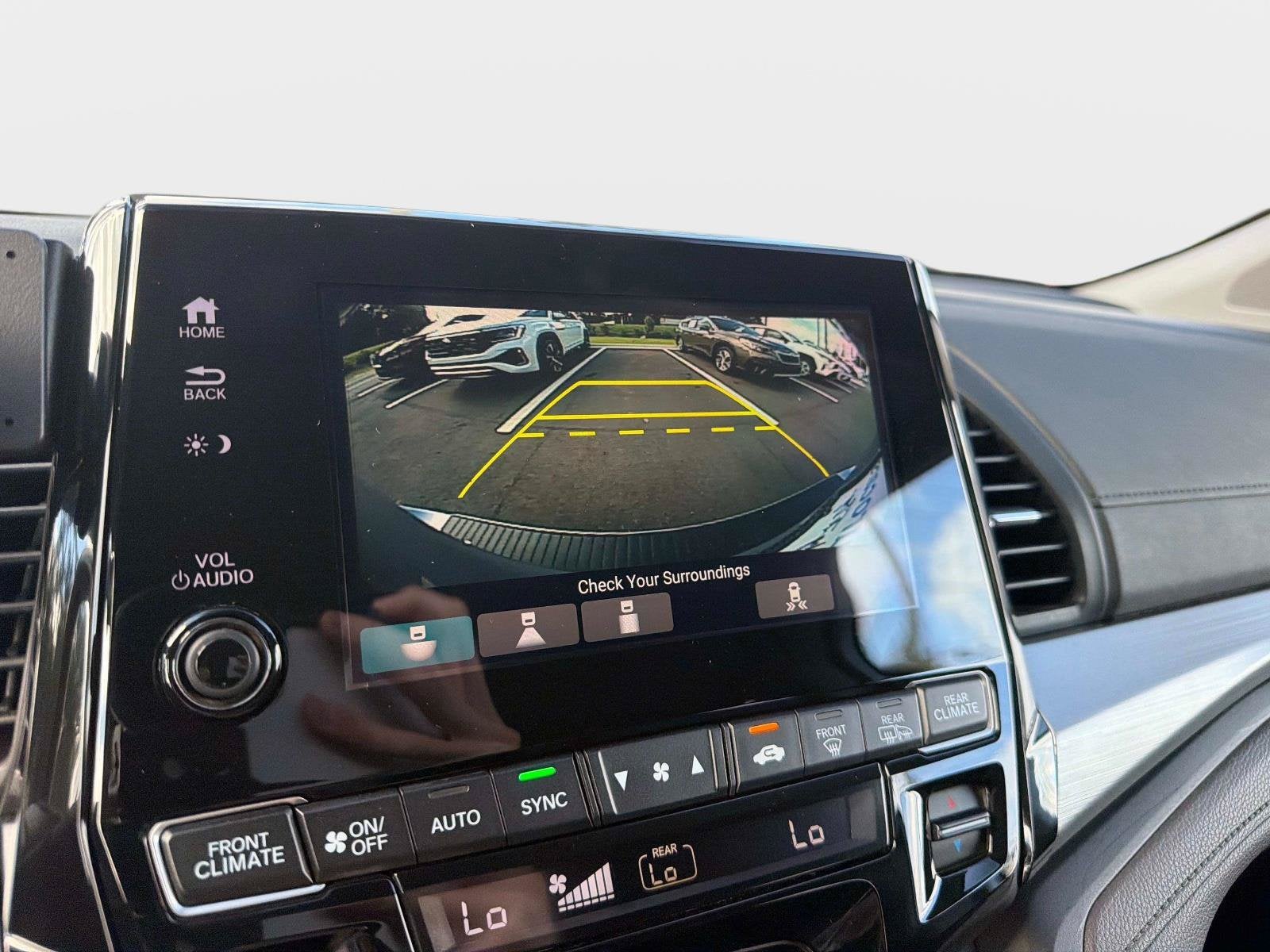 2019 Honda Odyssey Touring