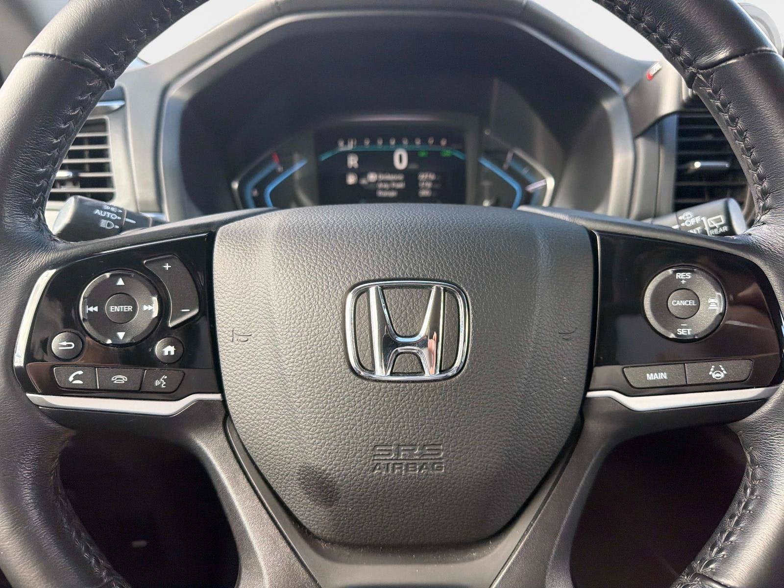 2019 Honda Odyssey Touring