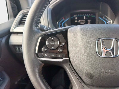 2019 Honda Odyssey Touring