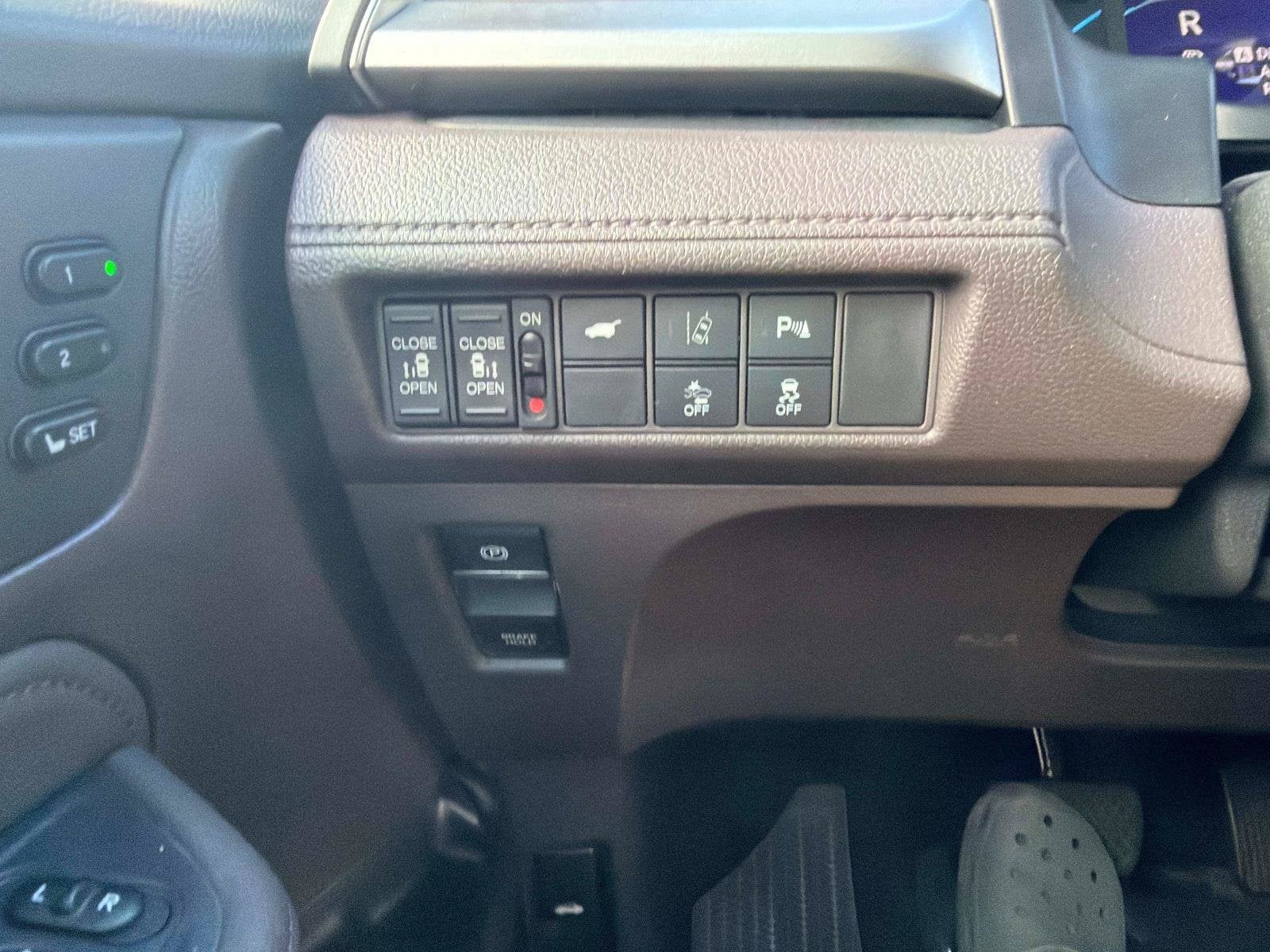 2019 Honda Odyssey Touring