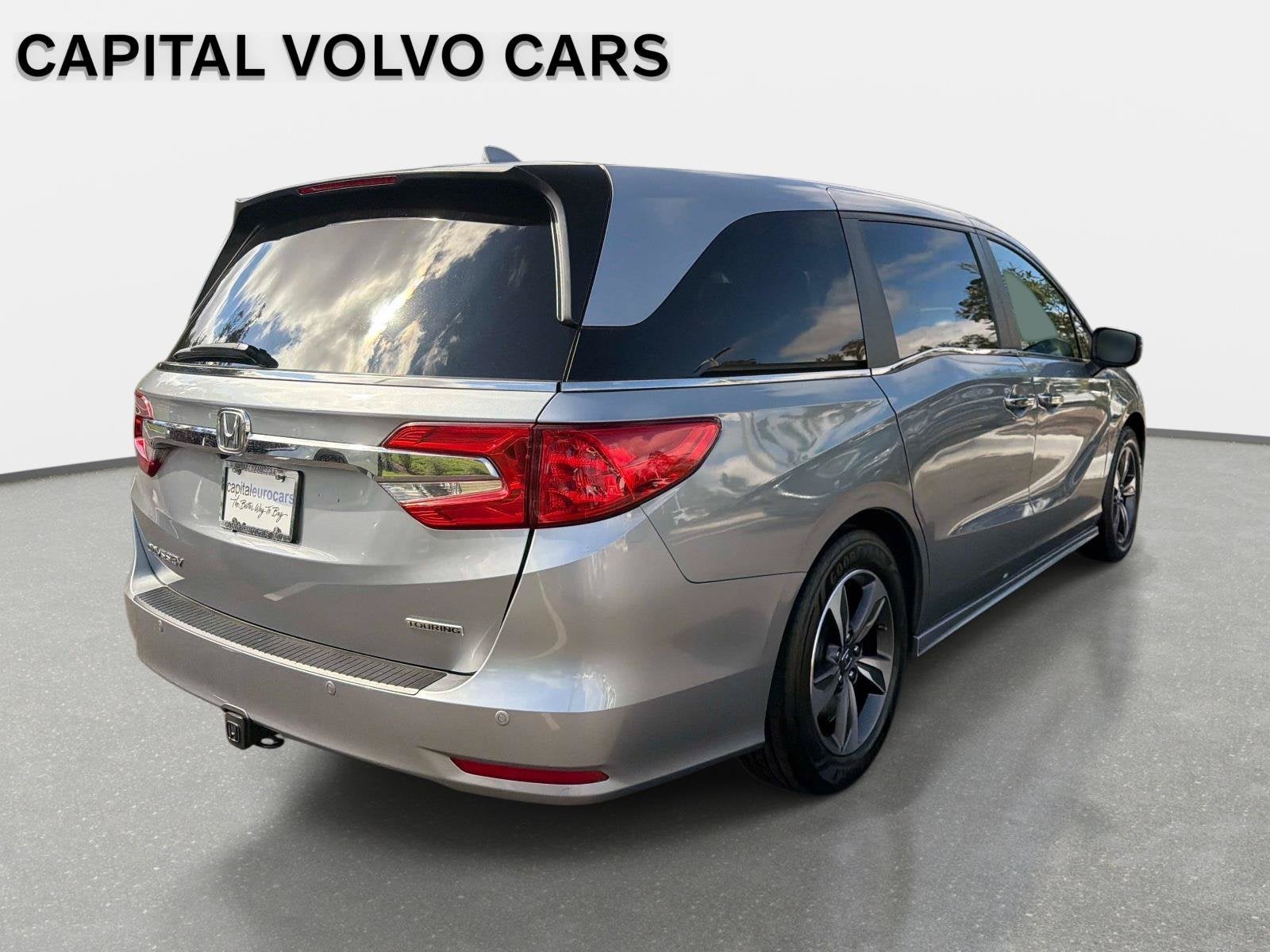 2019 Honda Odyssey Touring