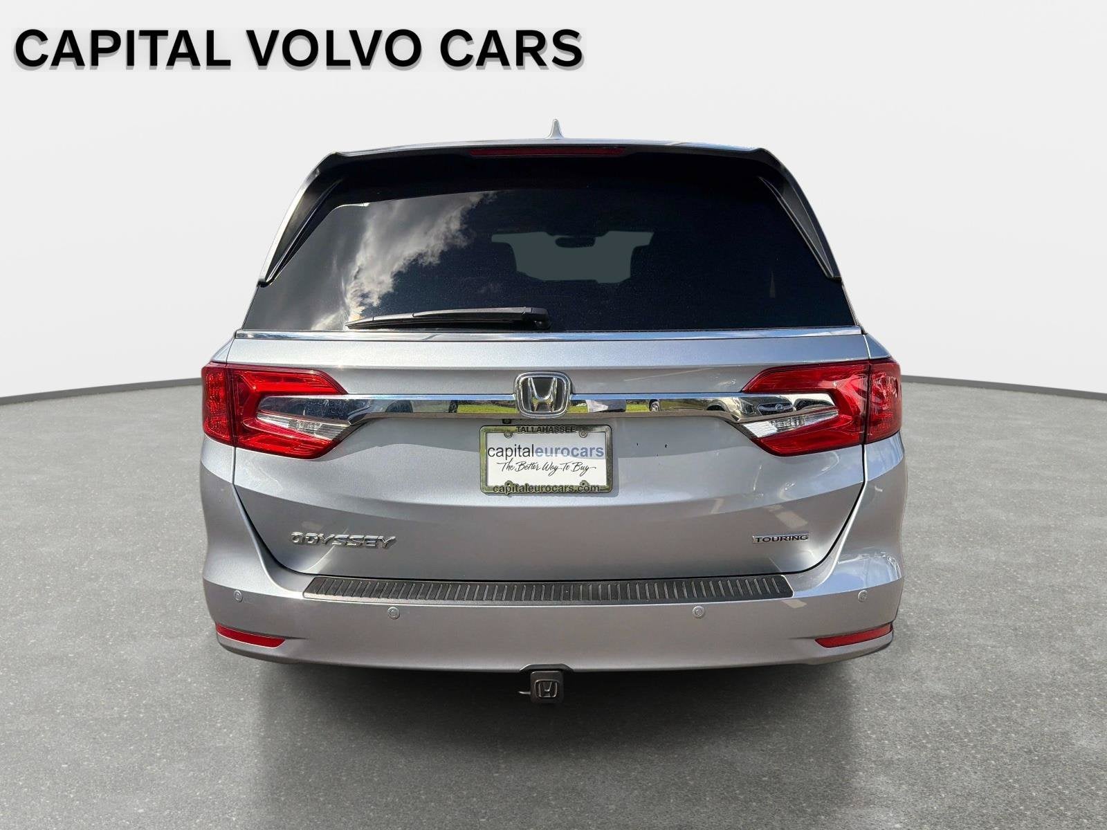 2019 Honda Odyssey Touring