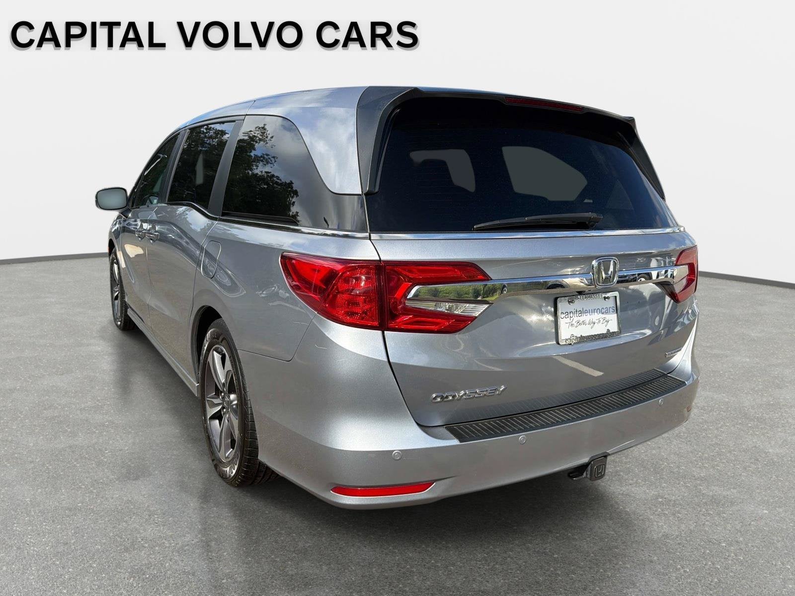 2019 Honda Odyssey Touring