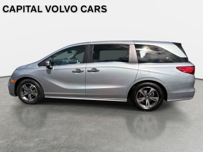 2019 Honda Odyssey Touring