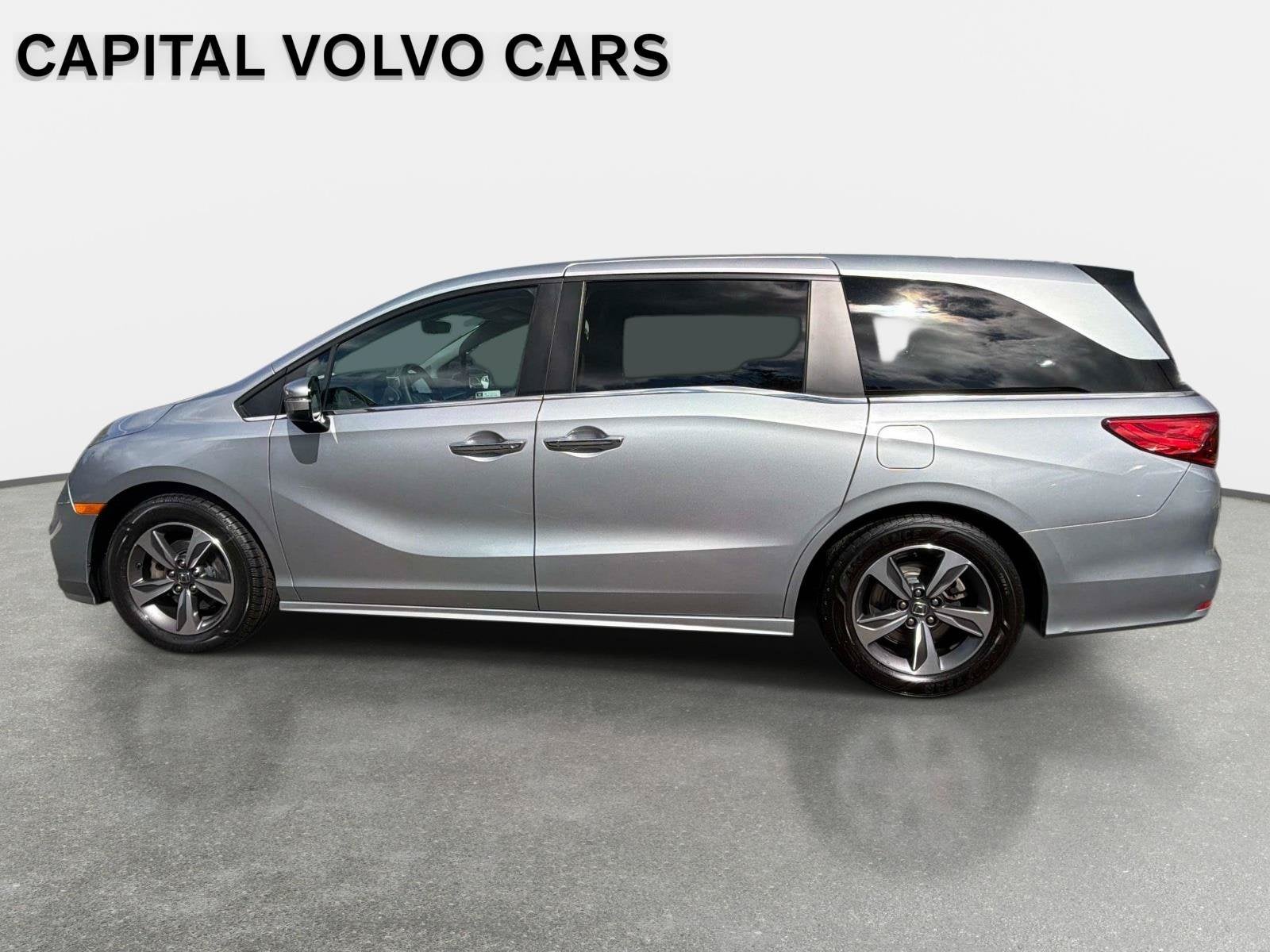 2019 Honda Odyssey Touring