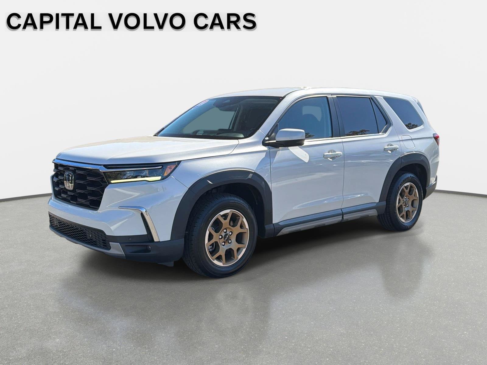 2024 Honda Pilot