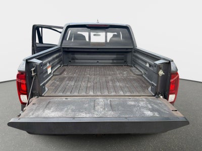 2019 Honda Ridgeline RTL