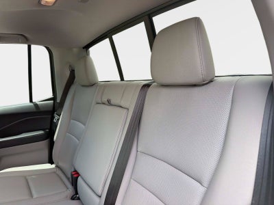 2019 Honda Ridgeline RTL