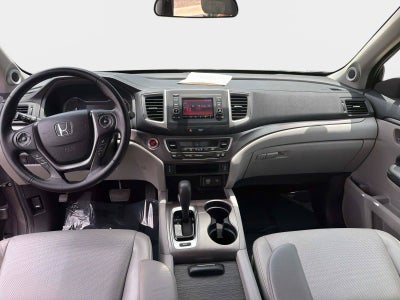 2019 Honda Ridgeline RTL