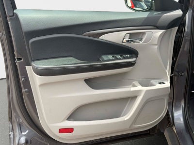 2019 Honda Ridgeline RTL