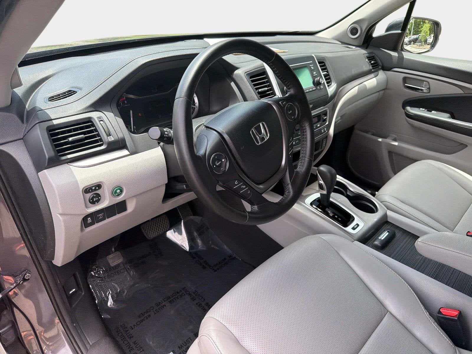 2019 Honda Ridgeline RTL