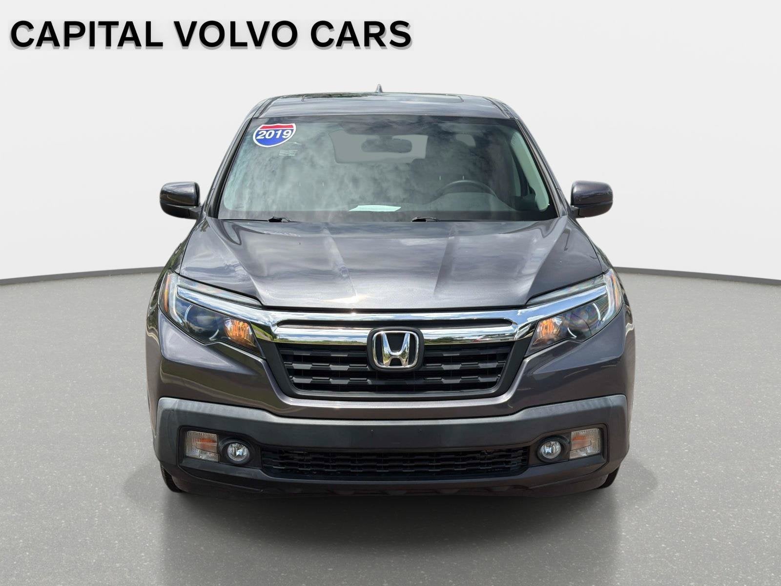 2019 Honda Ridgeline RTL