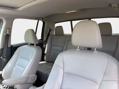 2019 Honda Ridgeline RTL