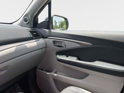 2019 Honda Ridgeline RTL