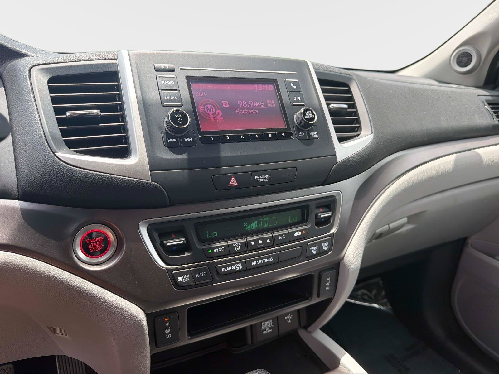 2019 Honda Ridgeline RTL