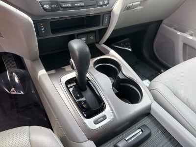 2019 Honda Ridgeline RTL