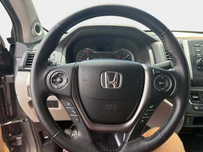 2019 Honda Ridgeline RTL